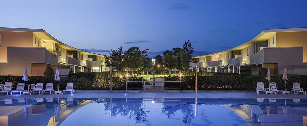 Apartmán Bosco Dell'Impero Nettuno Bibione Exteriér fotografie